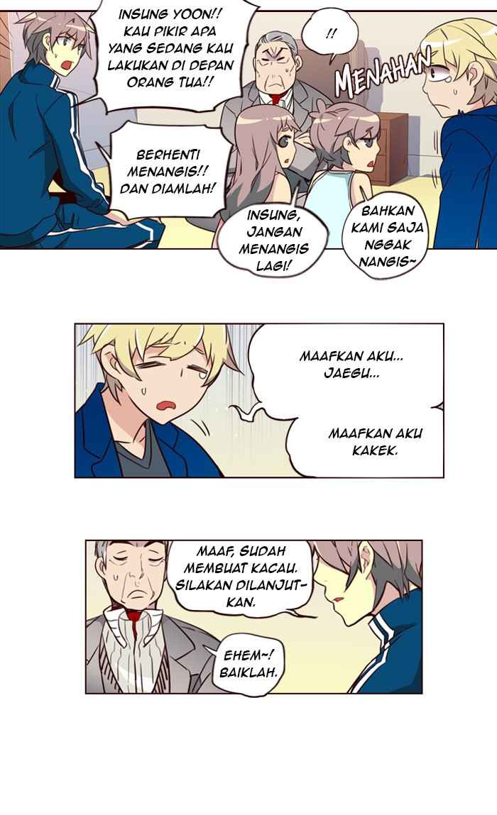Girl of the Wilds Chapter 201 - halaman 9