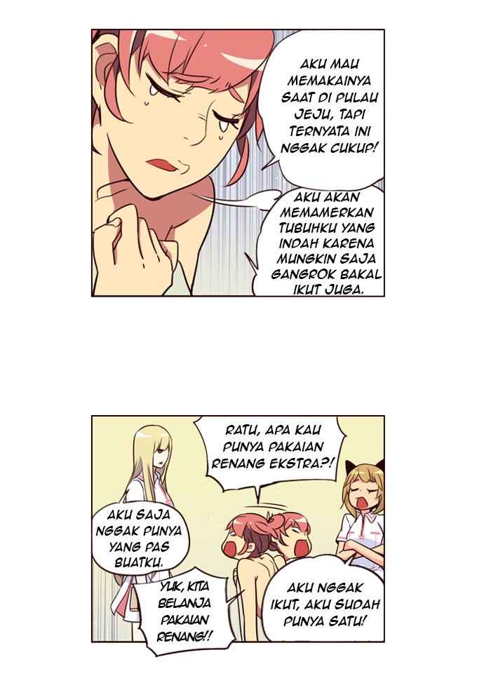 Girl of the Wilds Chapter 202 - halaman 10
