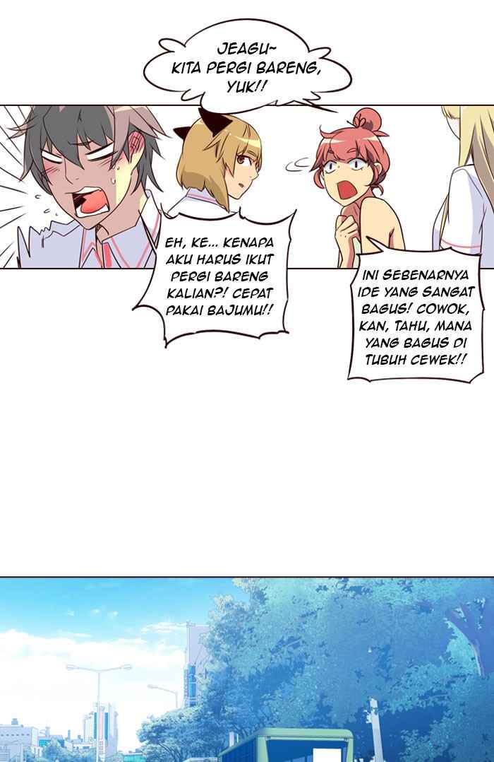 Girl of the Wilds Chapter 202 - halaman 11