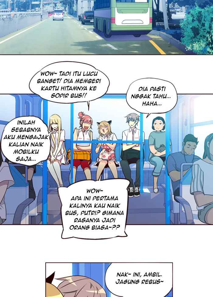 Girl of the Wilds Chapter 202 - halaman 12