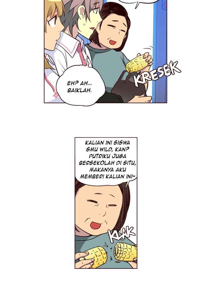 Girl of the Wilds Chapter 202 - halaman 13