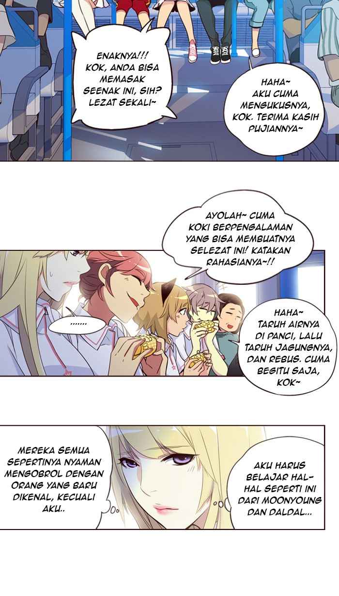 Girl of the Wilds Chapter 202 - halaman 15