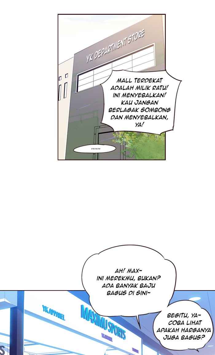 Girl of the Wilds Chapter 202 - halaman 17
