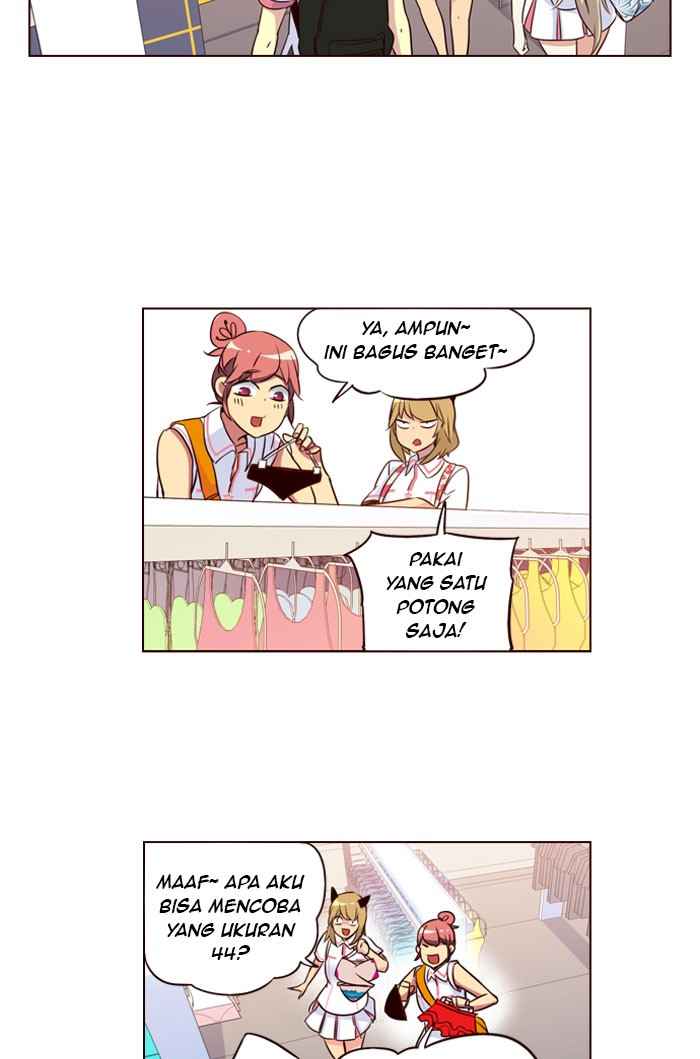 Girl of the Wilds Chapter 202 - halaman 19