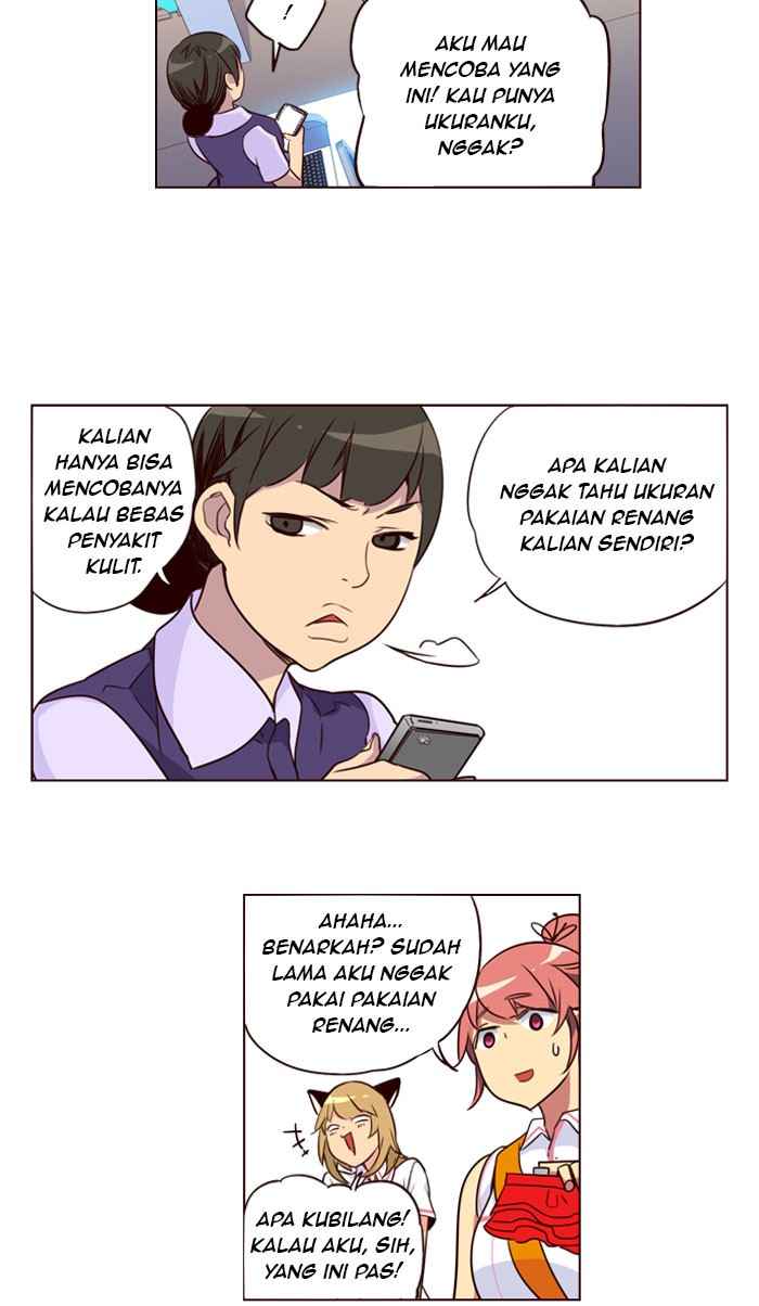 Girl of the Wilds Chapter 202 - halaman 20