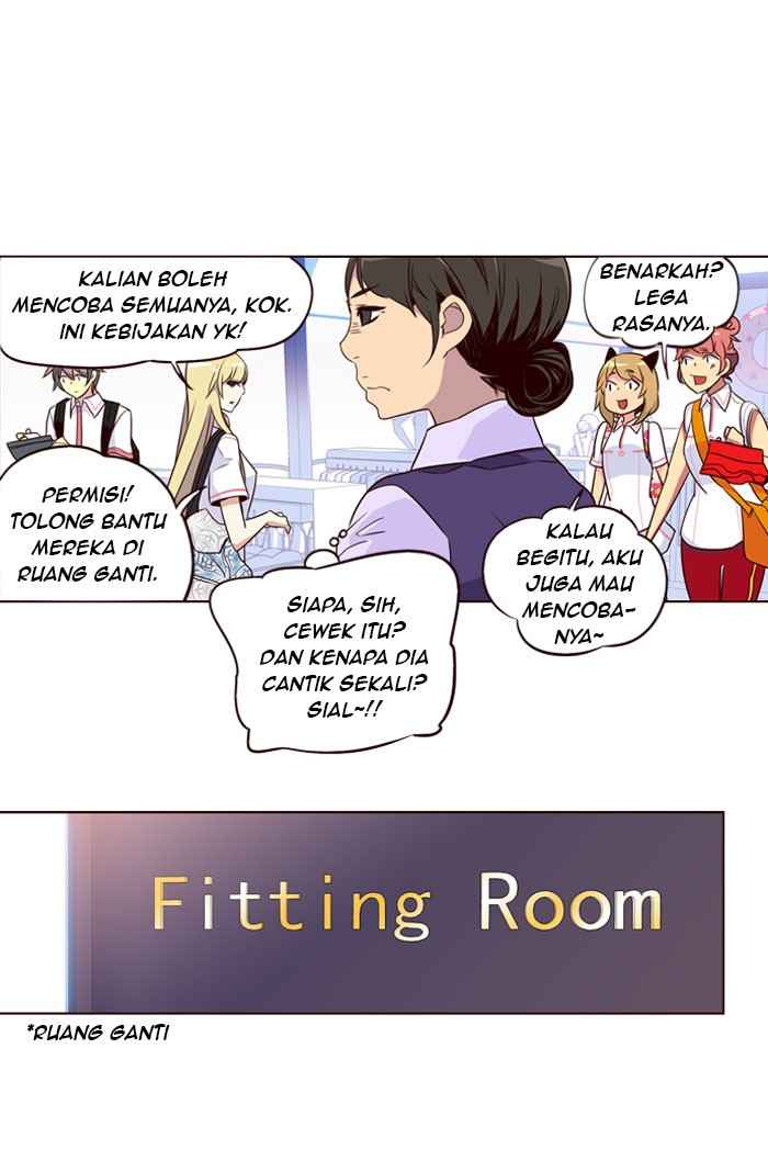 Girl of the Wilds Chapter 202 - halaman 21