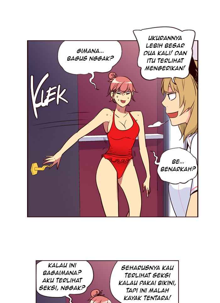 Girl of the Wilds Chapter 202 - halaman 22