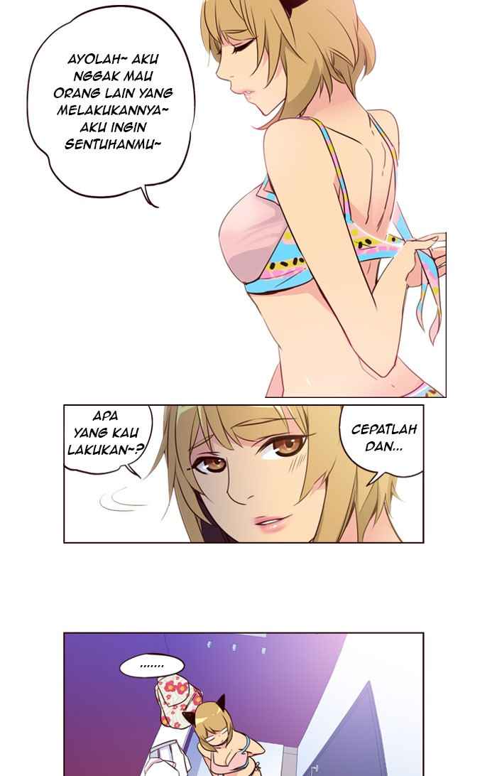 Girl of the Wilds Chapter 202 - halaman 27