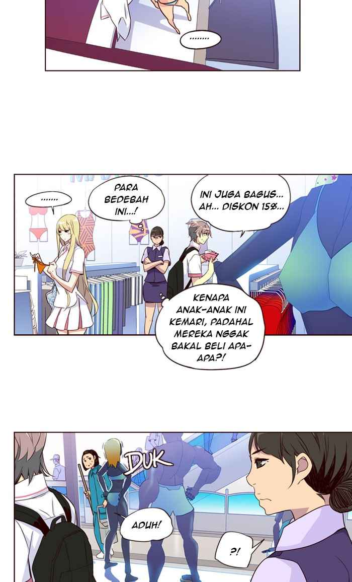 Girl of the Wilds Chapter 202 - halaman 28