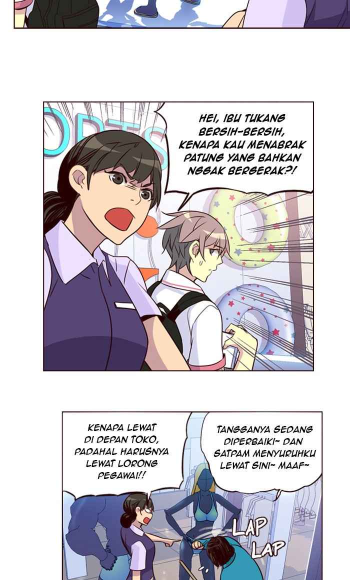 Girl of the Wilds Chapter 202 - halaman 29