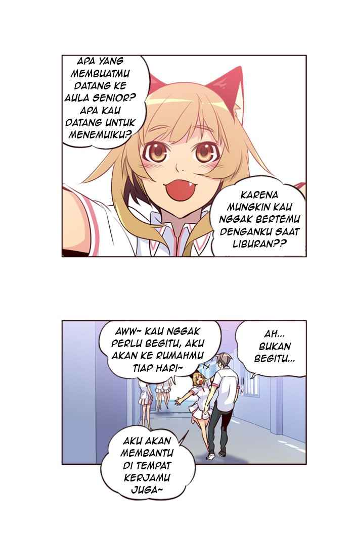Girl of the Wilds Chapter 202 - halaman 3