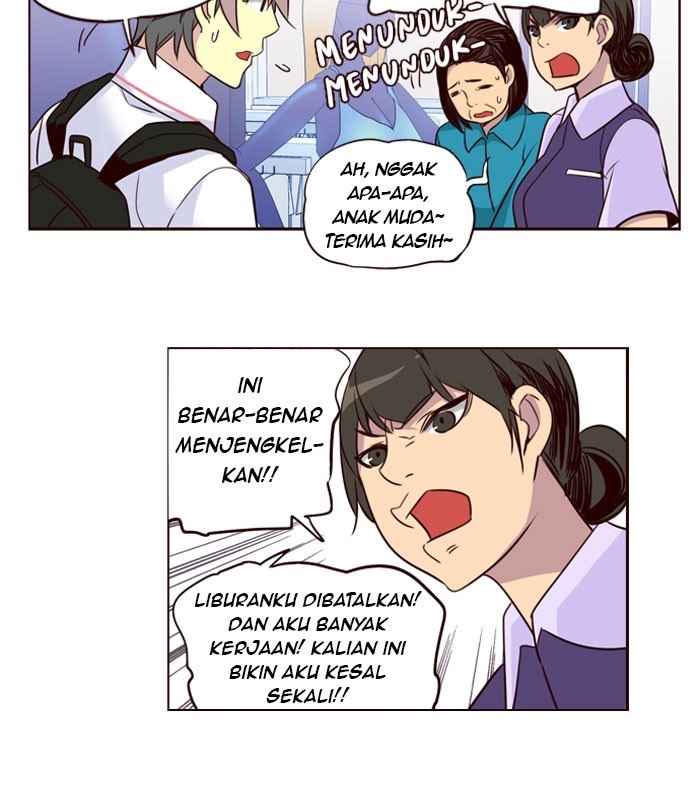 Girl of the Wilds Chapter 202 - halaman 31