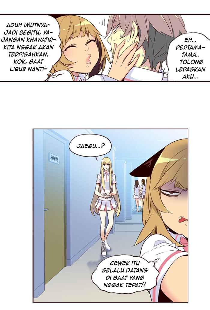 Girl of the Wilds Chapter 202 - halaman 4