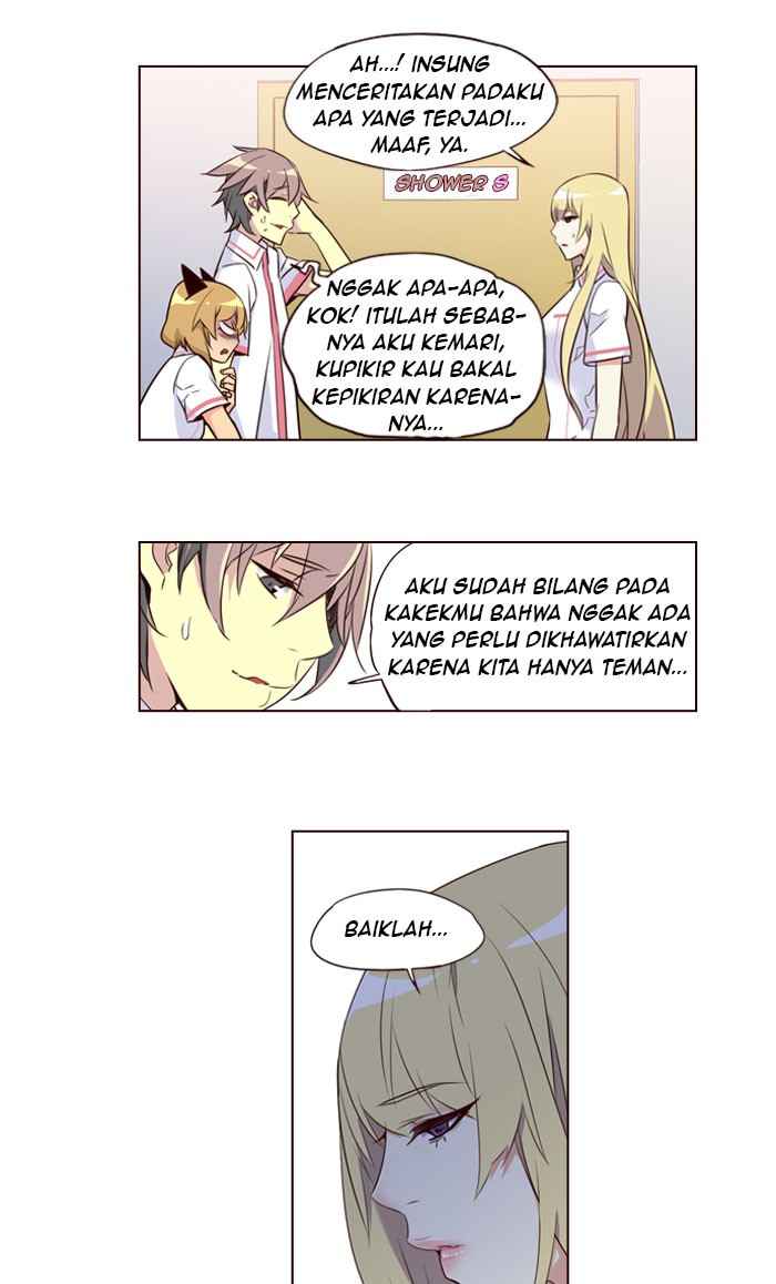Girl of the Wilds Chapter 202 - halaman 5