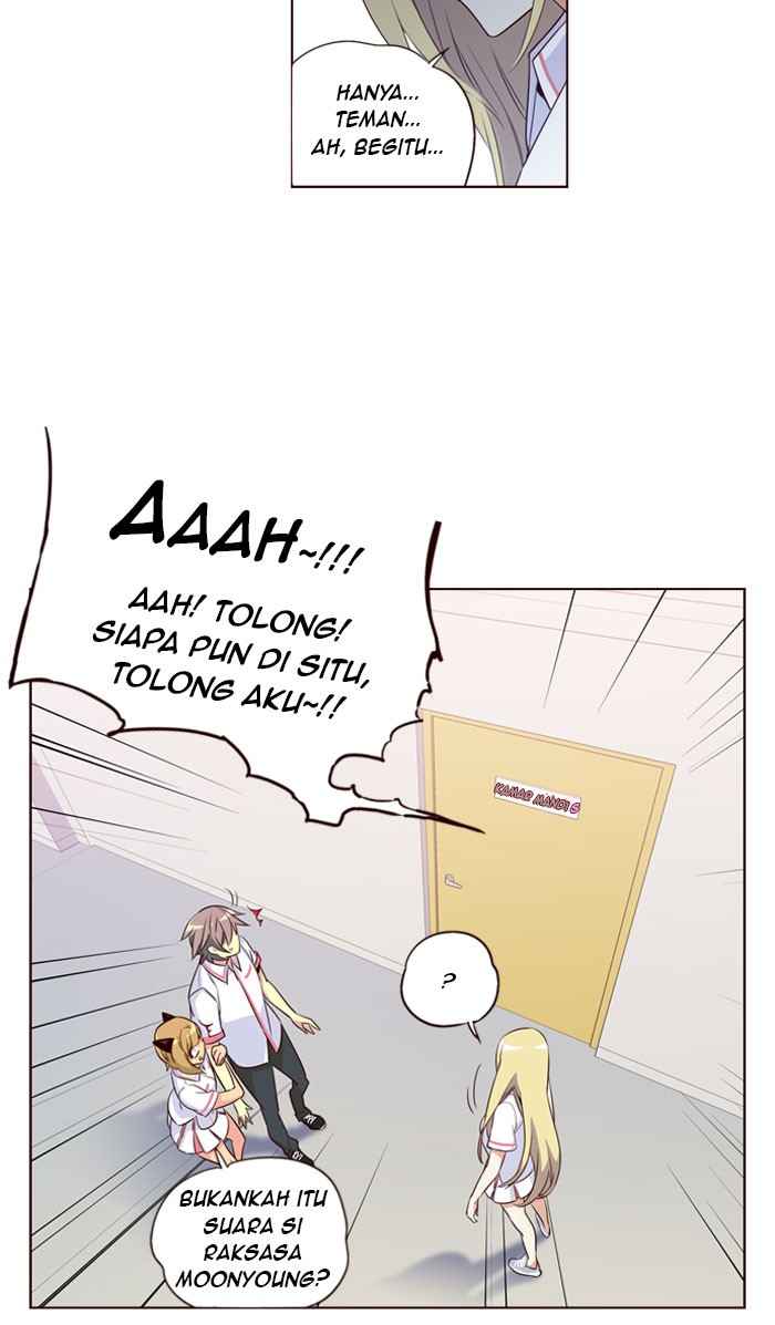 Girl of the Wilds Chapter 202 - halaman 6