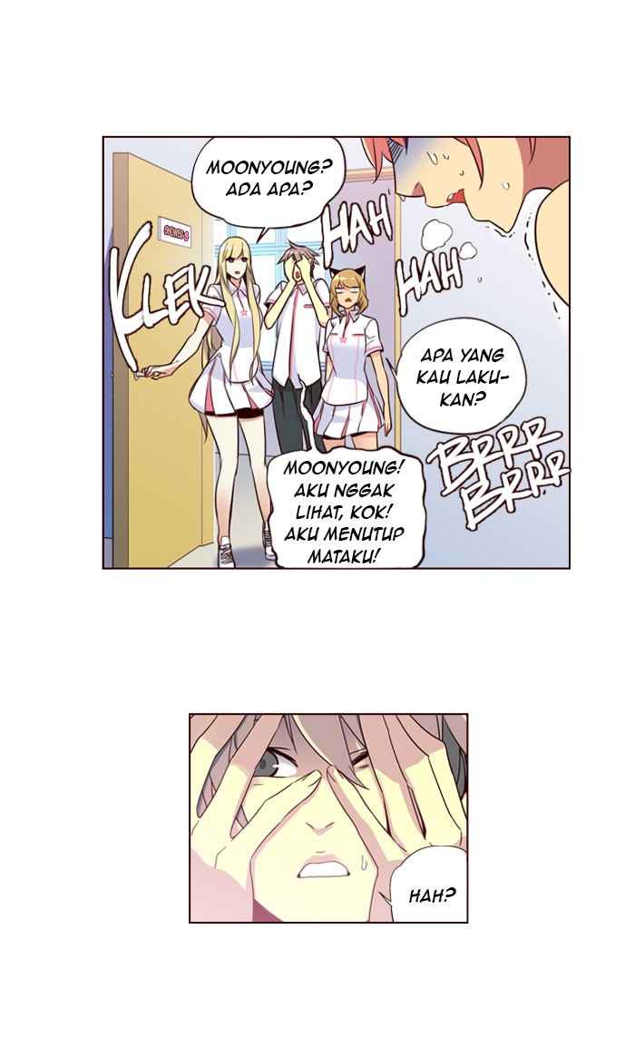 Girl of the Wilds Chapter 202 - halaman 7