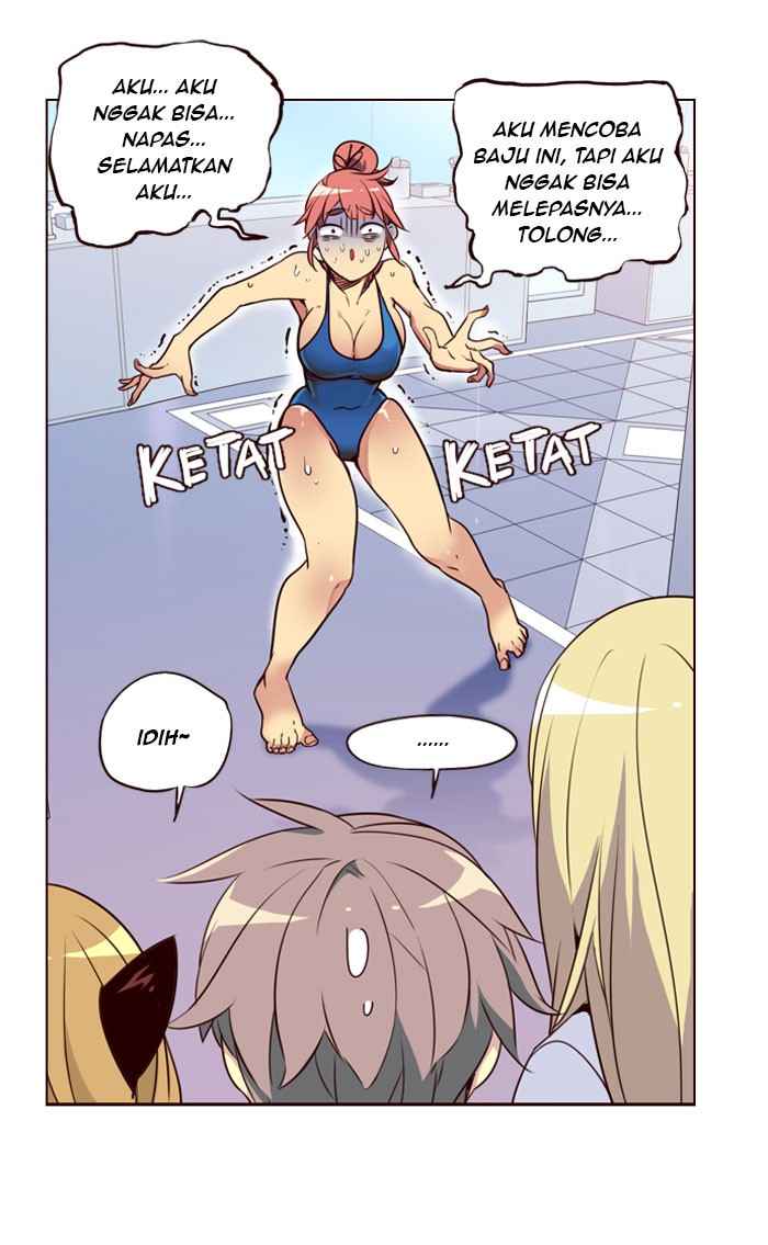 Girl of the Wilds Chapter 202 - halaman 8