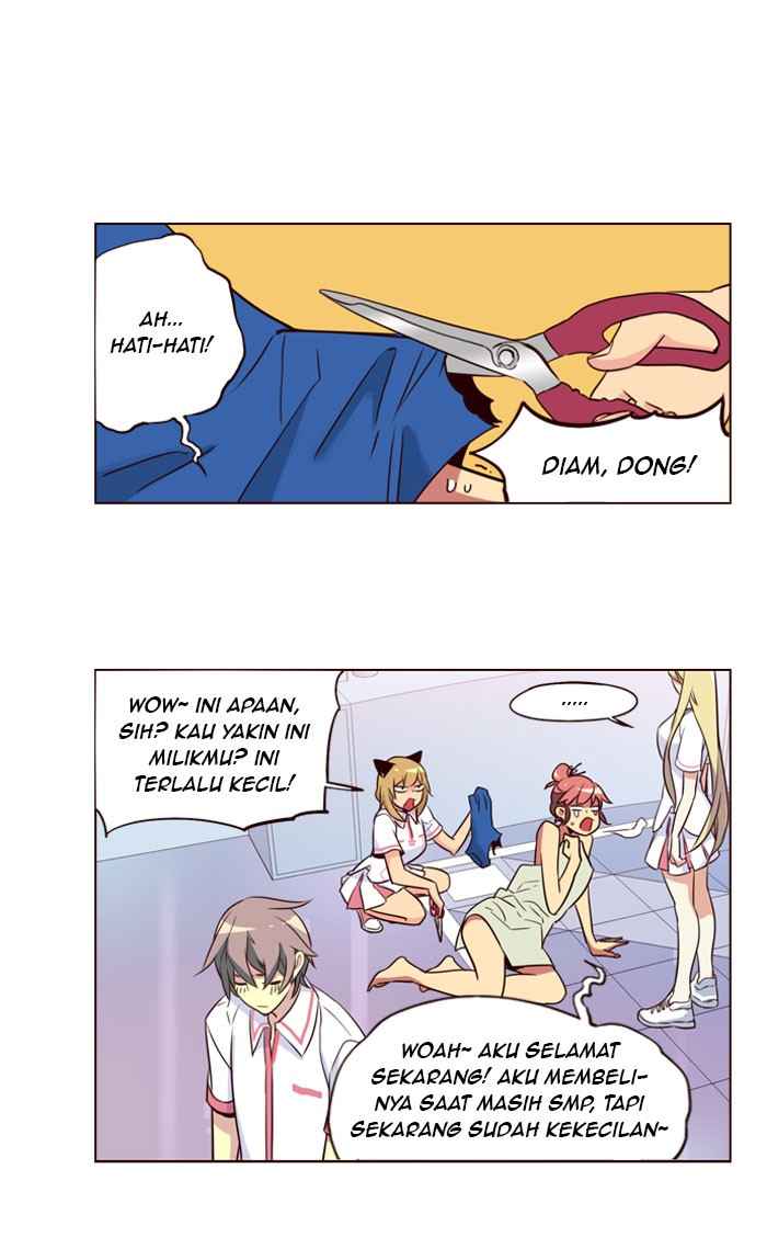 Girl of the Wilds Chapter 202 - halaman 9