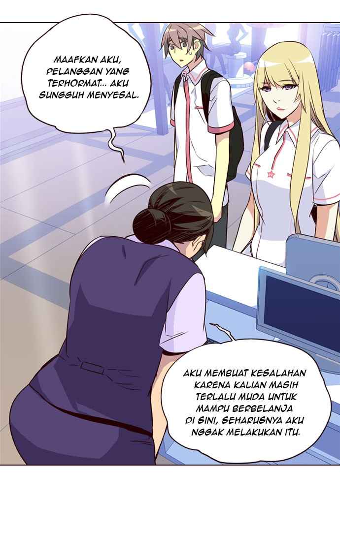 Girl of the Wilds Chapter 203 - halaman 10