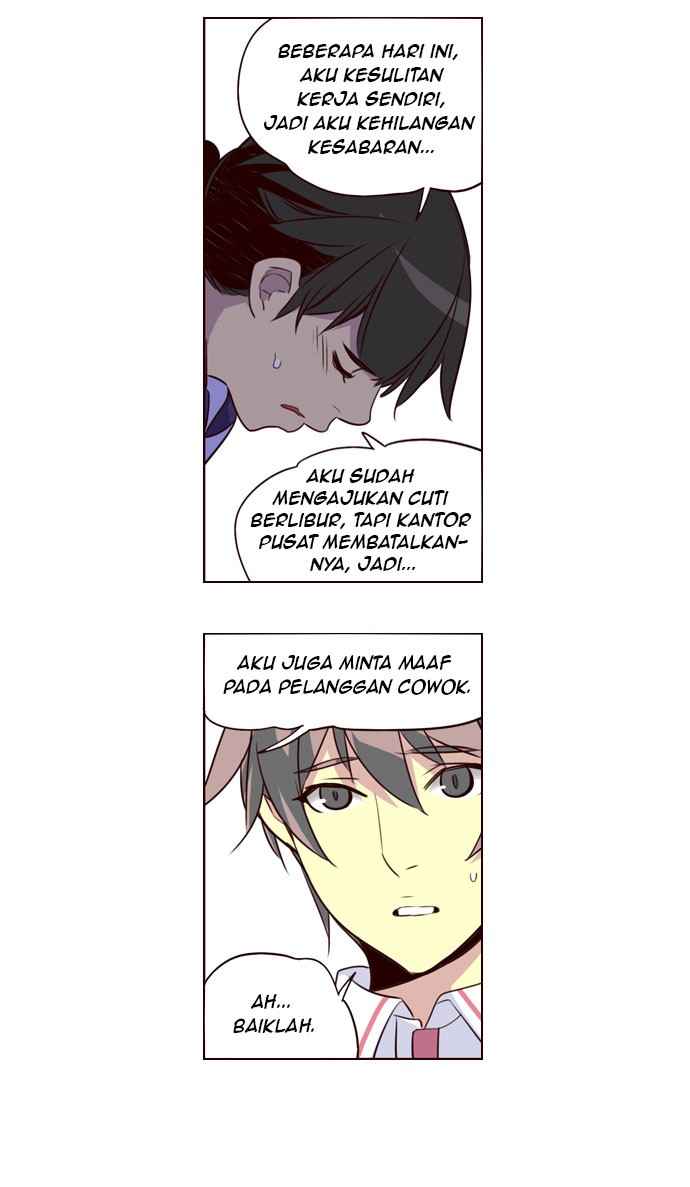 Girl of the Wilds Chapter 203 - halaman 11