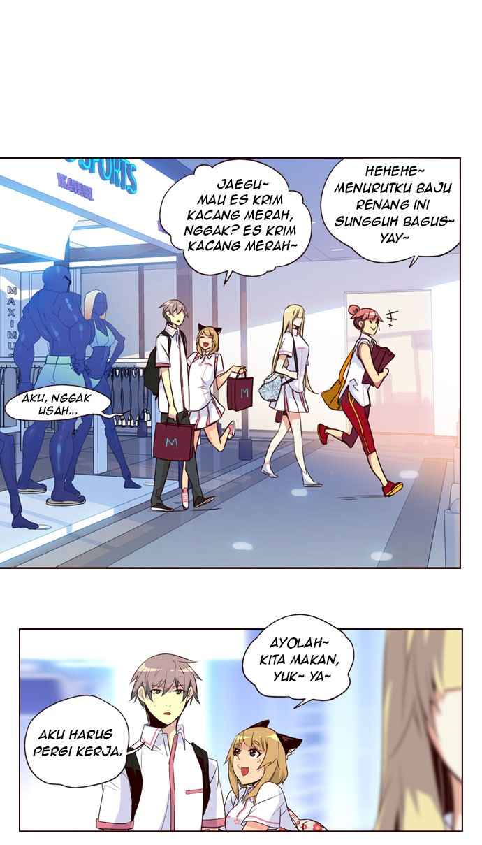 Girl of the Wilds Chapter 203 - halaman 12