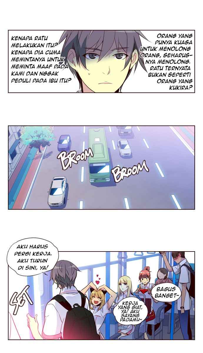 Girl of the Wilds Chapter 203 - halaman 13