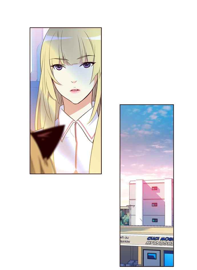 Girl of the Wilds Chapter 203 - halaman 16