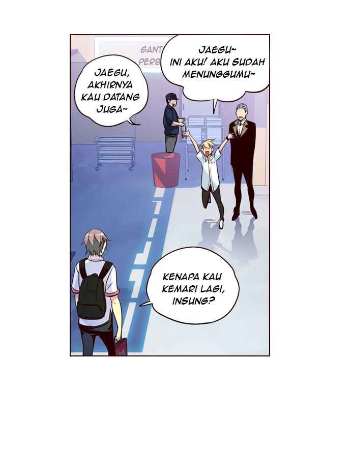 Girl of the Wilds Chapter 203 - halaman 17