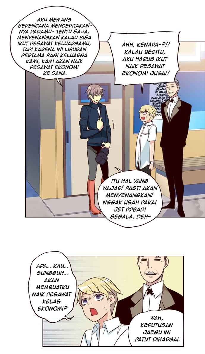 Girl of the Wilds Chapter 203 - halaman 19