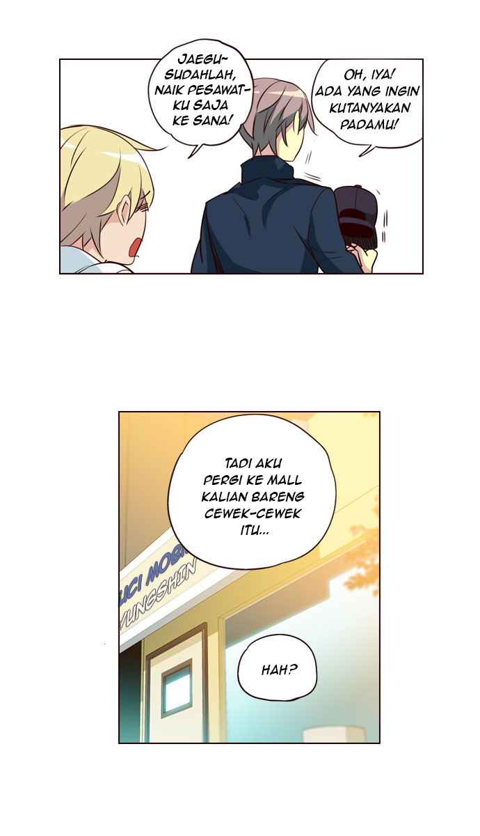 Girl of the Wilds Chapter 203 - halaman 20