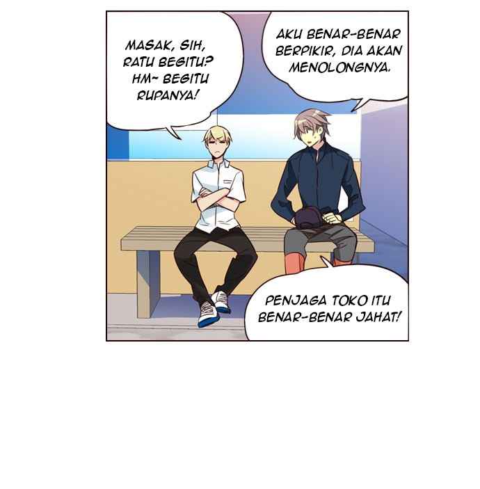Girl of the Wilds Chapter 203 - halaman 21