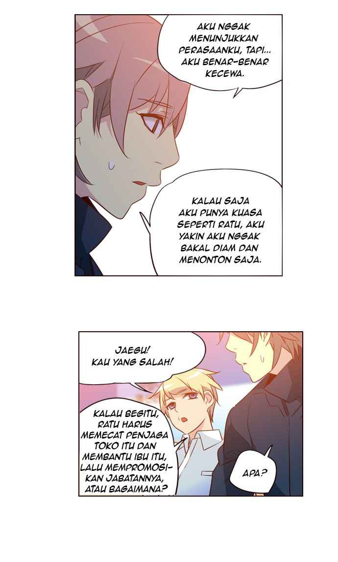 Girl of the Wilds Chapter 203 - halaman 22