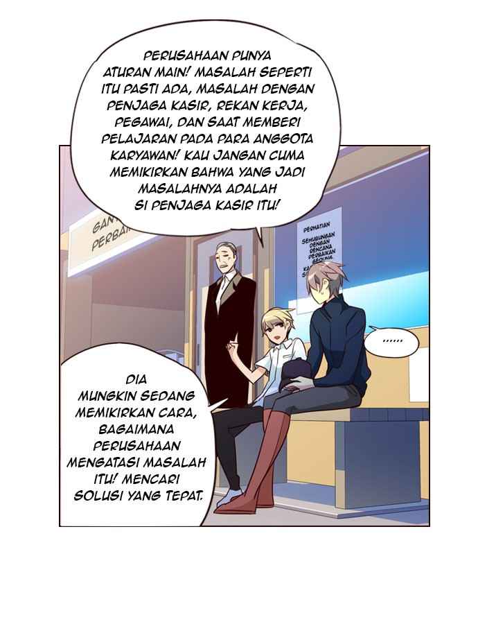 Girl of the Wilds Chapter 203 - halaman 24