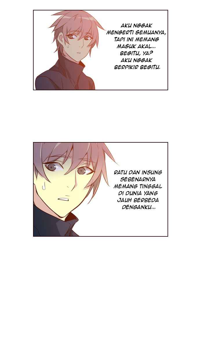 Girl of the Wilds Chapter 203 - halaman 25