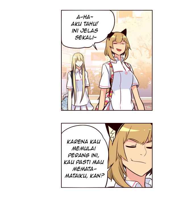 Girl of the Wilds Chapter 203 - halaman 28