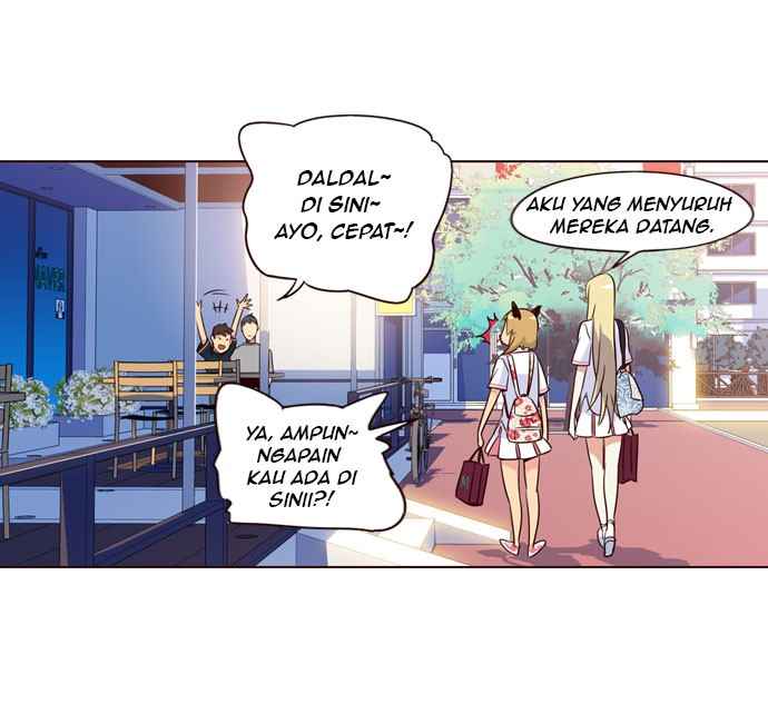 Girl of the Wilds Chapter 203 - halaman 29