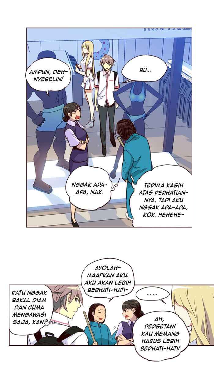 Girl of the Wilds Chapter 203 - halaman 3