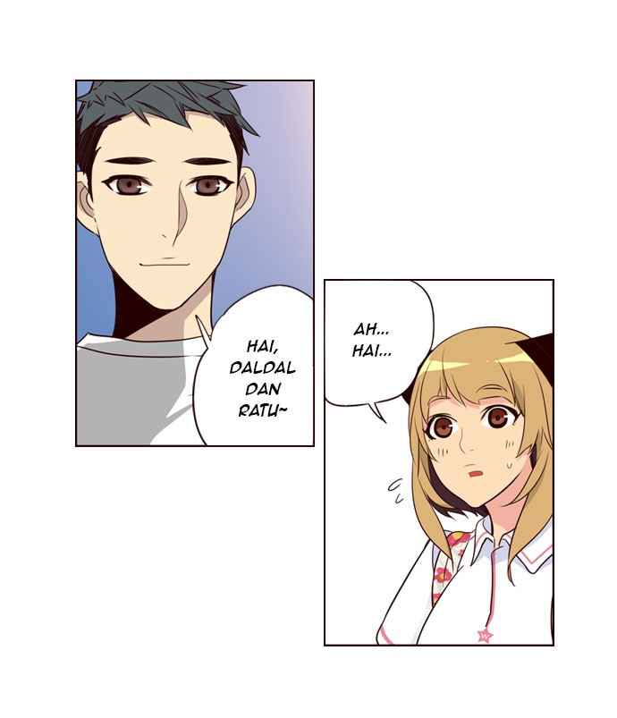 Girl of the Wilds Chapter 203 - halaman 30