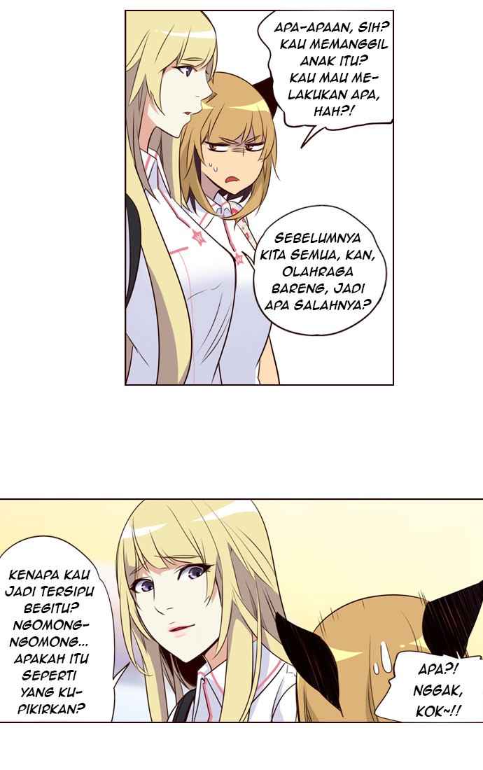 Girl of the Wilds Chapter 203 - halaman 31