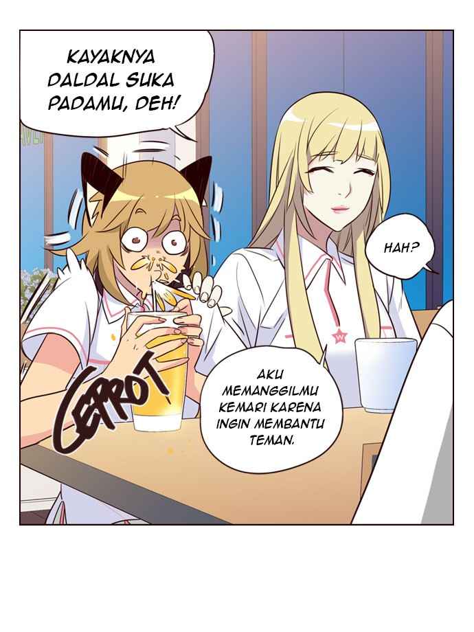 Girl of the Wilds Chapter 203 - halaman 33