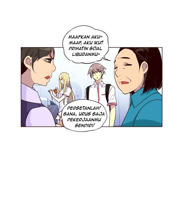 Girl of the Wilds Chapter 203 - halaman 5