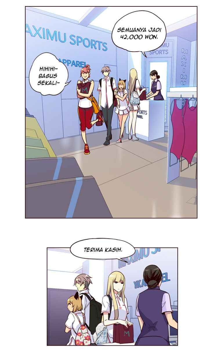 Girl of the Wilds Chapter 203 - halaman 6