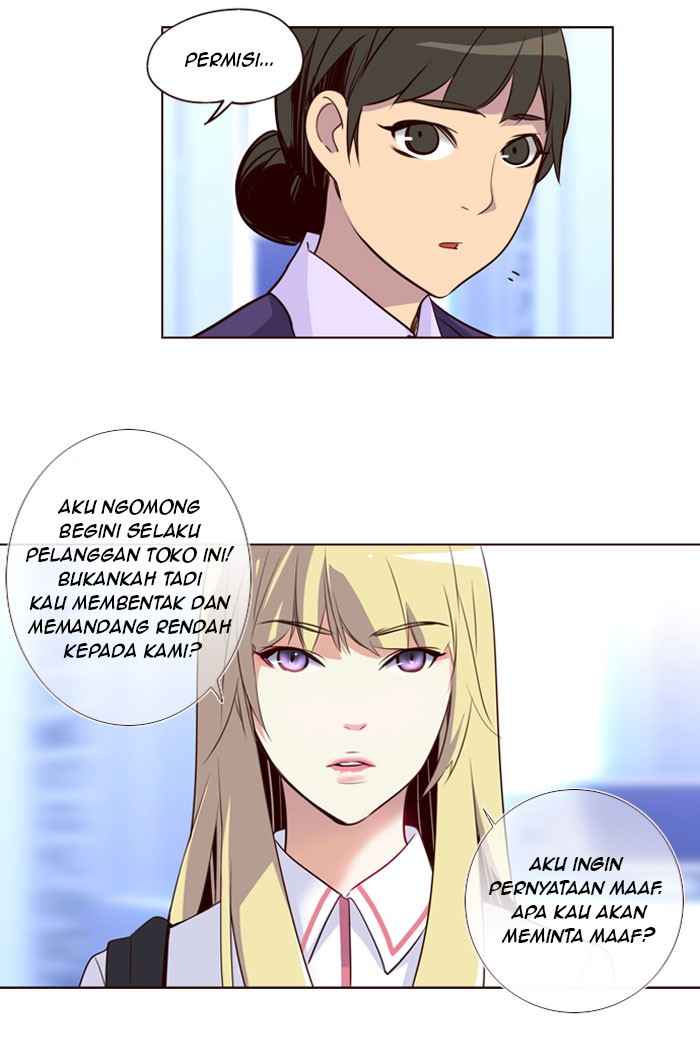 Girl of the Wilds Chapter 203 - halaman 7