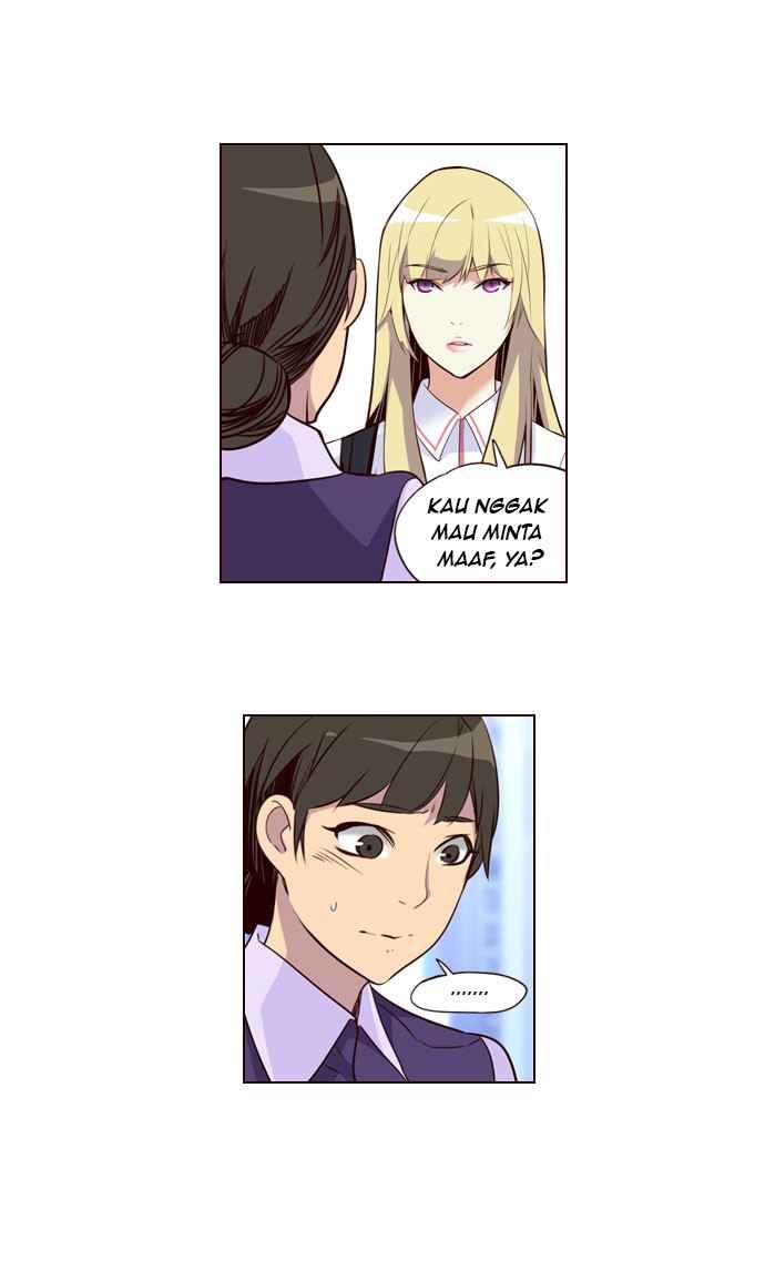 Girl of the Wilds Chapter 203 - halaman 9