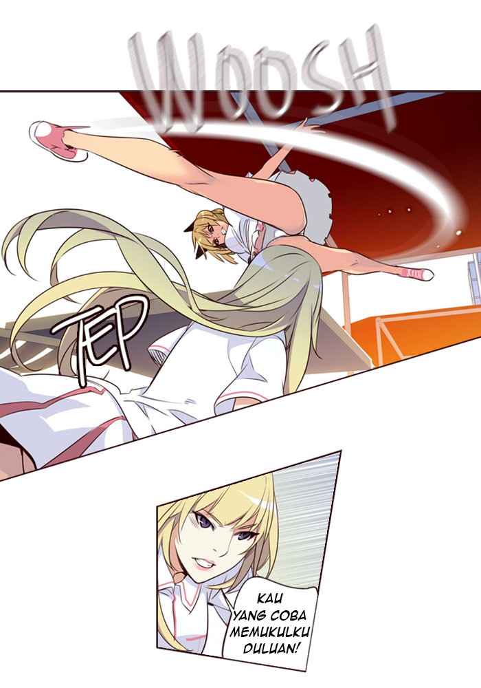 Girl of the Wilds Chapter 204 - halaman 10