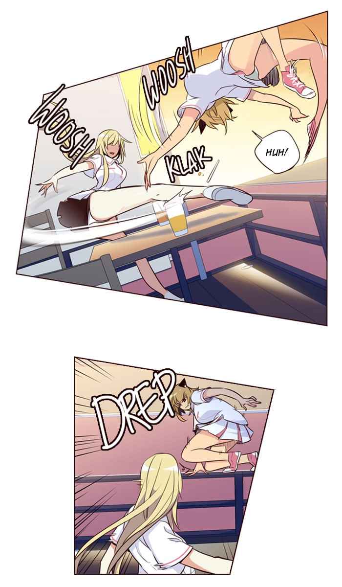 Girl of the Wilds Chapter 204 - halaman 11