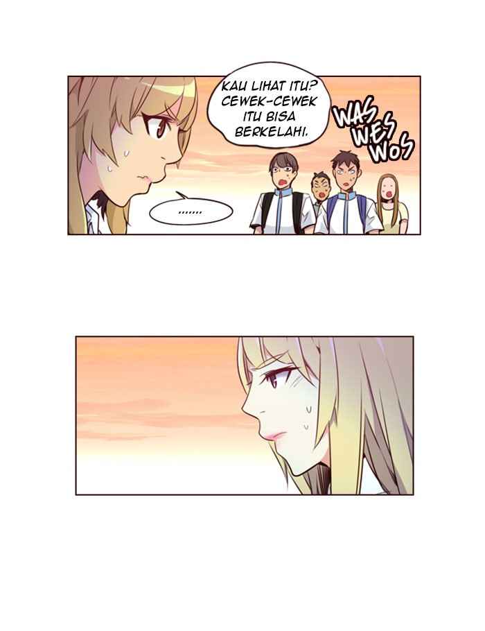Girl of the Wilds Chapter 204 - halaman 15