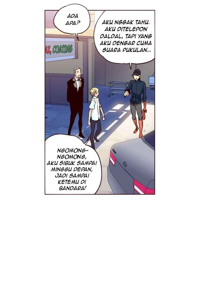 Girl of the Wilds Chapter 204 - halaman 16