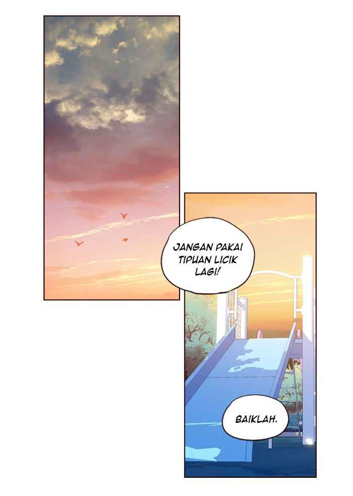 Girl of the Wilds Chapter 204 - halaman 17