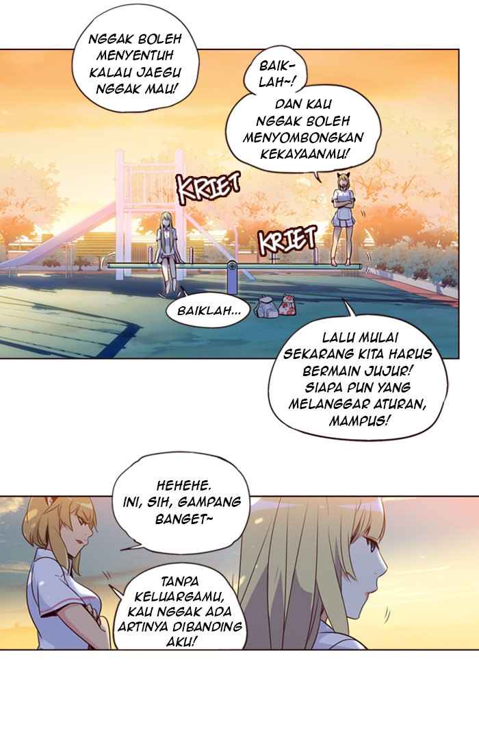 Girl of the Wilds Chapter 204 - halaman 18